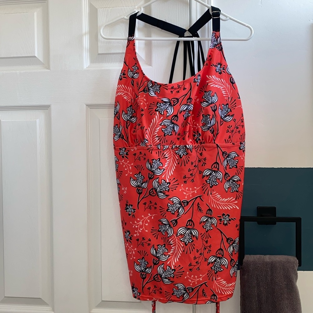 Tankini Top 22W